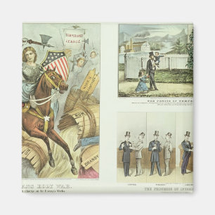 Aimant Les fruits de la modération