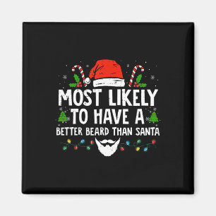 Aimant Les Fun Xmas Les Plus Susceptibles D'Avoir Une Mei