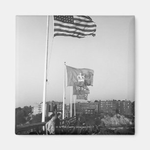 Aimant Les gens dans des blanchisseurs