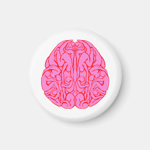 Aimant Les gens dans mon cerveau