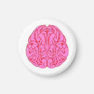 Aimant Les gens dans mon cerveau