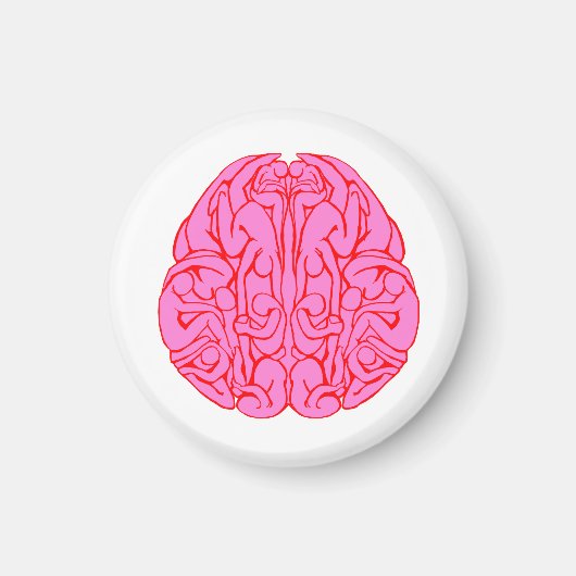 Aimant Les gens dans mon cerveau (Devant)