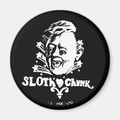 Aimant Les Goonies "Sloth ♥ Chunk" (Devant)