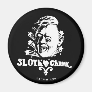 Aimant Les Goonies "Sloth ♥ Chunk"