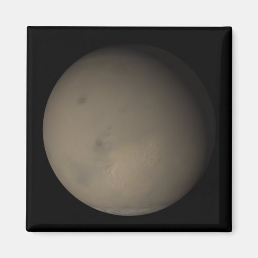 Aimant Les grandes tempêtes de poussière de 2001 sur Mars (Devant)