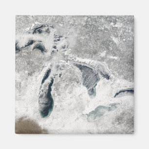 Aimant Les Great Lakes 2