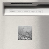 Aimant Les grenouilles qui demandent un roi, (In Situ (Lave-vaisselle))