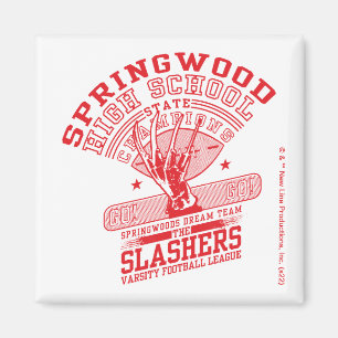 Aimant Les Griffes de la nuit   Springwood High