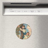 Aimant Les grimpeurs d'arbres (In Situ (Lave-vaisselle))