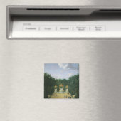 Aimant Les Groves des Bains d'Apollon (In Situ (Lave-vaisselle))