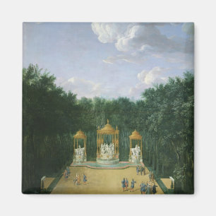 Aimant Les Groves des Bains d'Apollon