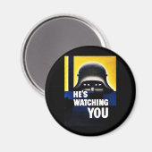 Aimant Les Haches Vous Regardent (Recto/Verso)