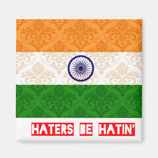 Aimant Les haines haineuses, haine l'Inde