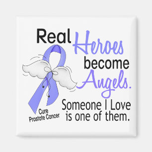 Aimant Les héros réels deviennent des anges Cancer de la 