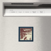 Aimant Les hiffes des prairies sauvages (In Situ (Lave-vaisselle))