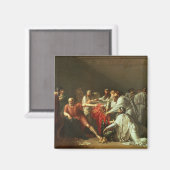 Aimant Les Hippocrates refusent les dons d'Artaxerxes I (Recto/Verso)