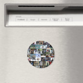 Aimant Les images de la collection William (In Situ (Lave-vaisselle))