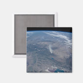 Aimant Les Incendies Sauvages Dans L'Ouest Et Le Sud-Oues (Recto/Verso)