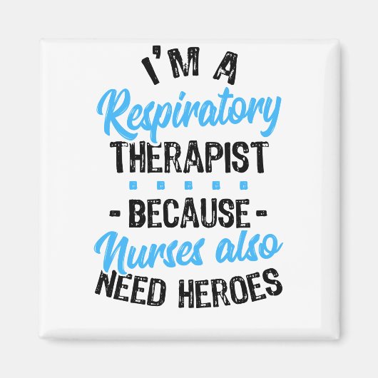 Aimant Les infirmières ont aussi besoin de héros (Devant)