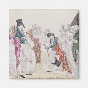 Aimant Les Invisibles', c.1807