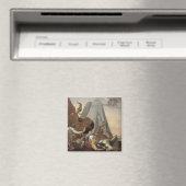 Aimant Les Israélites affectés par le serpent brésilien (In Situ (Lave-vaisselle))