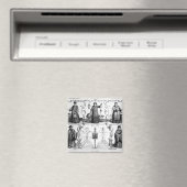 Aimant Les Jésuites en Chine (In Situ (Lave-vaisselle))