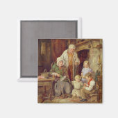 Aimant Les Jeunes (Recto/Verso)