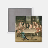 Aimant Les joueurs (Recto/Verso)