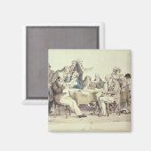 Aimant Les journaux (Recto/Verso)