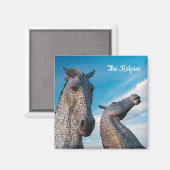 Aimant Les Kelpies (Recto/Verso)