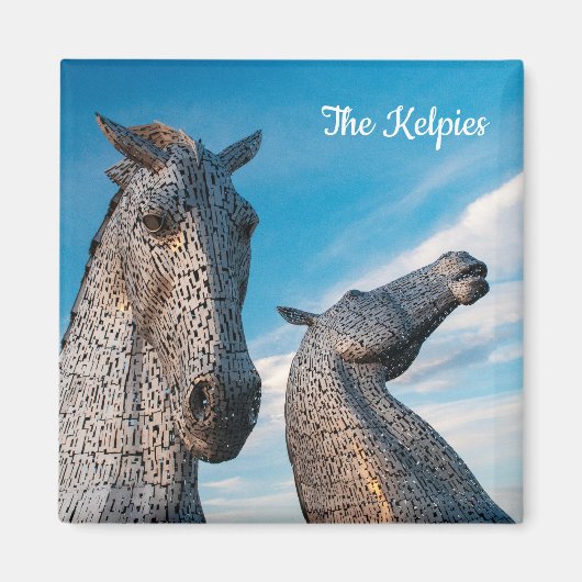 Aimant Les Kelpies (Devant)