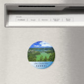 Aimant Les lacs de Sete Cidades (In Situ (Lave-vaisselle))