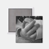 Aimant Les mains de Padraic (Recto/Verso)