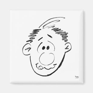 Aimant Les Mans Animés Font Face Aux Émotions