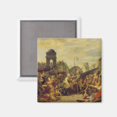 Aimant Les Marches des Innocents, vers 1814 (Recto/Verso)