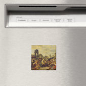 Aimant Les Marches des Innocents, vers 1814 (In Situ (Lave-vaisselle))