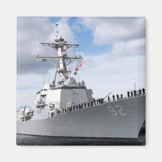 Aimant Les marins sont les rails (Devant)