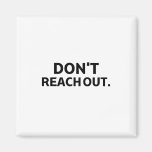 Aimant Les marqueurs de statut   Ne touchez pas à la tech