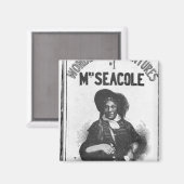 Aimant Les merveilleuses aventures de Mme Seacole (Recto/Verso)