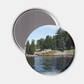 Aimant Les Mille Îles #1 (Recto/Verso)