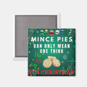 Aimant Les Mince Pies Ne Peuvent Signifier Qu'Une Chose C (Recto/Verso)