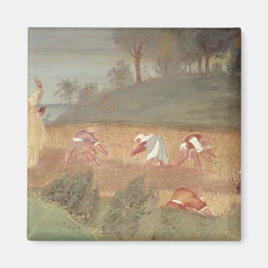 Aimant Les miracles de Saint Clare d'Assise (Devant)