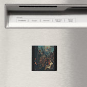 Aimant Les miracles de Saint-Salvador d'Horta (In Situ (Lave-vaisselle))