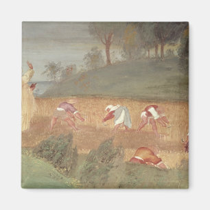 Aimant Les miracles de St Clare d'Assisi