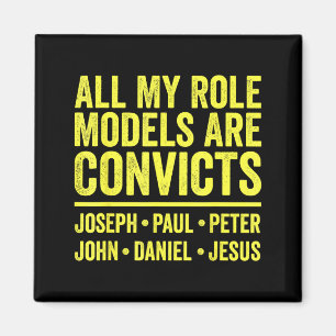 Aimant Les modèles sont des condamnés joseph paul peter j