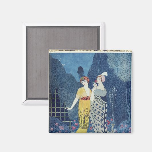 Aimant Les Modes (Recto/Verso)