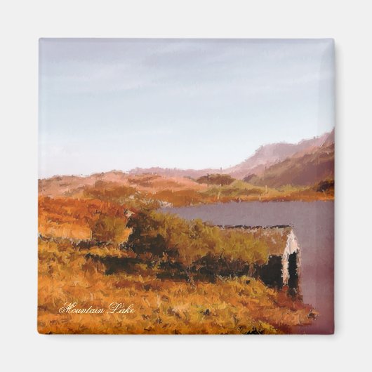 AIMANT LES MONTAGNES (Devant)