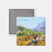 AIMANT LES MONTAGNES (Recto/Verso)