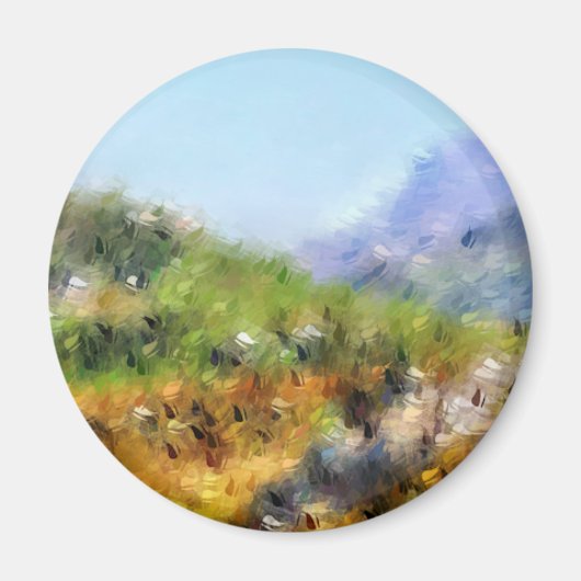 AIMANT LES MONTAGNES (Devant)
