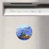 AIMANT LES MONTAGNES (In Situ (Lave-vaisselle))